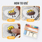 Magic 3D Foam Texture Painting Kit