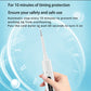 🥳Delivered within 5 working days🥳💞50K+ SOLD!🎯🔇 50% OFF! Pro‑Grade Electric Toothbrush – 6 modes, pressure sensor prevents gum damage. Quiet motor, 58‑day use. Fights stains & calculus. Your daily dental ally. 🦷✨