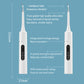 🥳Delivered within 5 working days🥳💞50K+ SOLD!🎯🔇 50% OFF! Pro‑Grade Electric Toothbrush – 6 modes, pressure sensor prevents gum damage. Quiet motor, 58‑day use. Fights stains & calculus. Your daily dental ally. 🦷✨