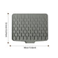 Multi-Functional & Foldable Silicone Drainage Mat