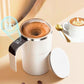 Rechargeable Automatic Magnetic Stirring Coffee Mug Set