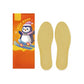 Self-Heating Shoe Insoles for Winter