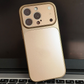 Full-Coverage Frosted Anti-Drop Phone Case