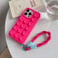 Creative Suction Cup Phone Case