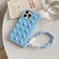 Creative Suction Cup Phone Case