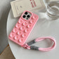 Creative Suction Cup Phone Case