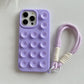 Creative Suction Cup Phone Case