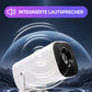 WiFi 1080P HD Projector for Home