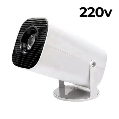 WiFi 1080P HD Projector for Home
