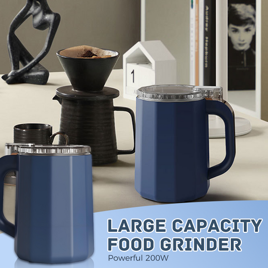 Powerful 200W Large Capacity Food Grinder