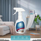 Fast-Acting Wall Mildew Remover Spray