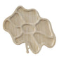 Detachable Divided Snack Serving Tray