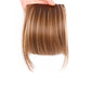 Seamless 3D Clip-In Bangs Hair Extensions