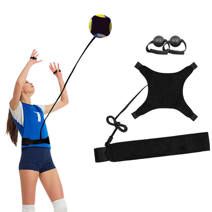 Volleyball Solo Training Equipment Aid
