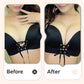 📢📢 Limited-time offer✨Detachable-Strap Non-Mark Gathering Bra