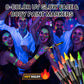 8-Color UV Glow Face & Body Paint Markers