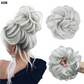 Instant Messy Bun Hair Piece Scrunchie