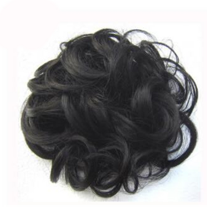 Instant Messy Bun Hair Piece Scrunchie
