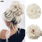 Instant Messy Bun Hair Piece Scrunchie