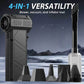 Cordless Electric Air Duster & Vacuum Cleaner