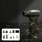 Cordless Electric Air Duster & Vacuum Cleaner