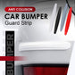 Anti Collision Car Bumper Guard Strip