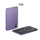 Magnetic Portable Wireless Charger with LED Display