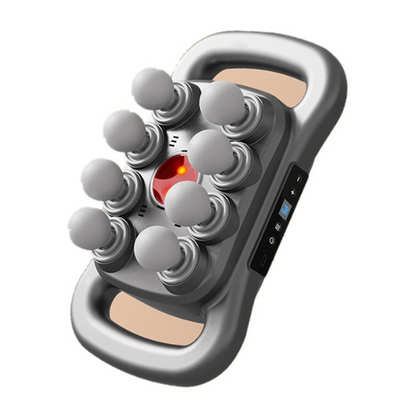 8-Head Massage Gun Set