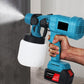 Wireless Electric Paint Sprayer