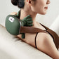 Neck Massager Pillow with 3-Speed Adjustment