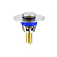 🏆49 % OFF !!💕Universal Square Floor Drain - Copper Core Anti-Odor Pop-Up Floor Drain