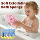 Soft Exfoliating Bath Sponge