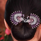 Elegant & Delicate Hair Bun Maker for Women