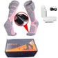 Washable Heated Socks with 4000mah Battery for Women & Men