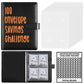 100-day Money-saving Envelope Challenge Binder