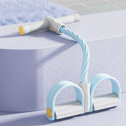 Multifunctional Pedal Resistance Band