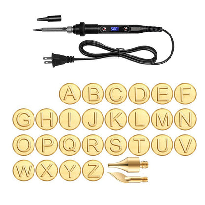 Wood Burning Tool Pen with Burning Tips Kit