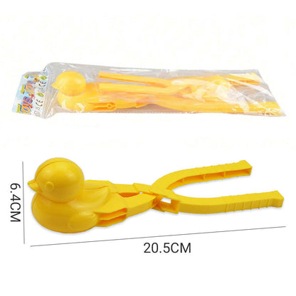 Funny Duck Snowball Kit