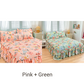 📢📢50% discount!! ⏰ 3-piece ruffled bed skirt set 🛏️