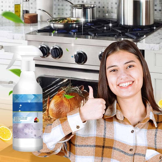 Multi-Effect Degreasing & Stain Removal  Agent
