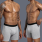 ⏰LAST DAY - BUY 1 GET 1 FREE!!💝Men's Ultra-Absorbent Incontinence Boxer Briefs