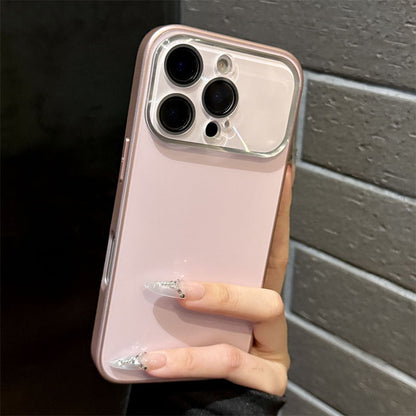 Matte Solid Color Case for iPhone