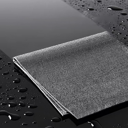 Thickened Streak-Free Cleaning Cloth for Car and Home
