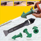 Caulk Nozzle Scraper Set