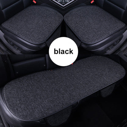 Four-Season Universal Car Seat Cushion Set