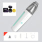 4-in-1 Handheld Cordless Vacuum Cleaner