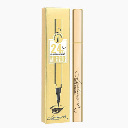 Long-Lasting Waterproof Liquid Eyeliner Pen