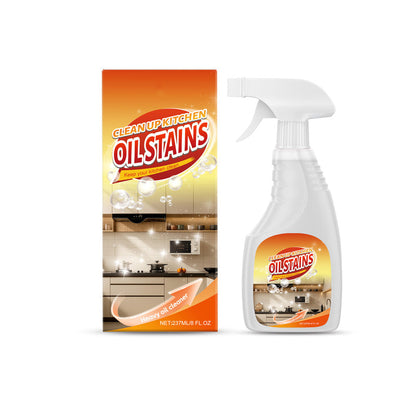 Heavy-Duty Kitchen Degreaser Foam Cleaner