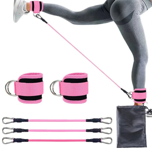 Ankle Resistance Training Device
