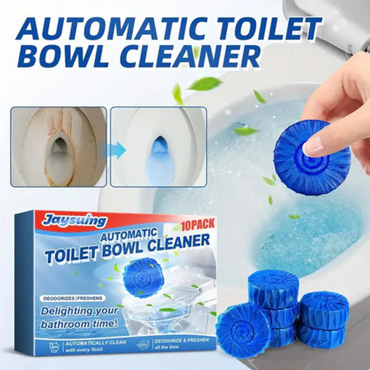 Automatic Toilet Bowl Cleaner